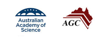 AAS AGC logos